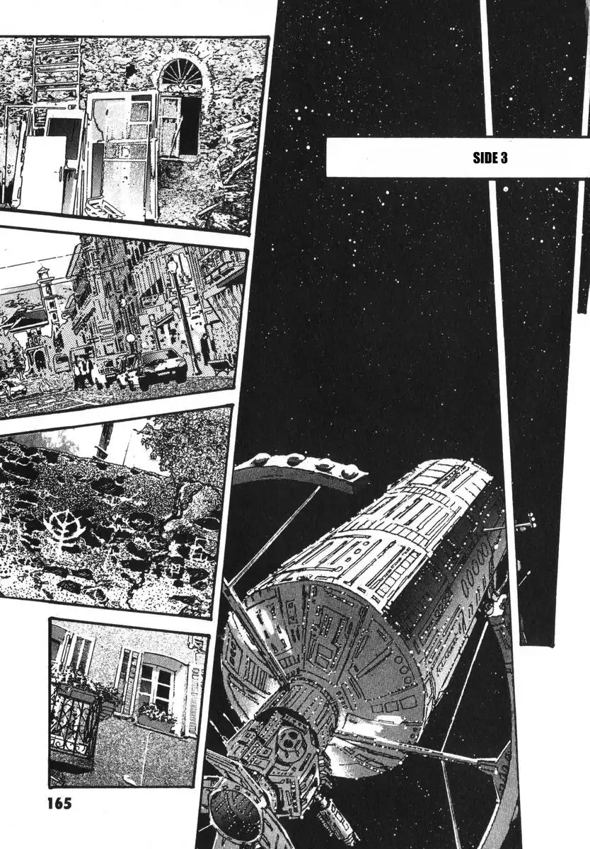 Mobile Suit Gundam Ecole du Ciel Chapter 1 169